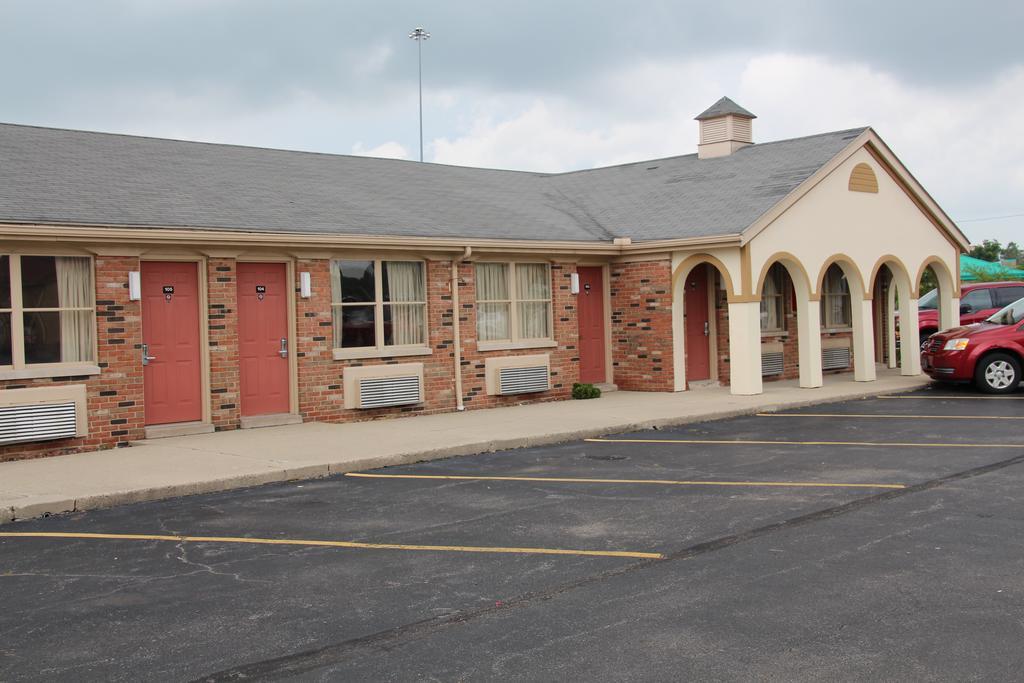 Budget Inn- Troy Exterior photo