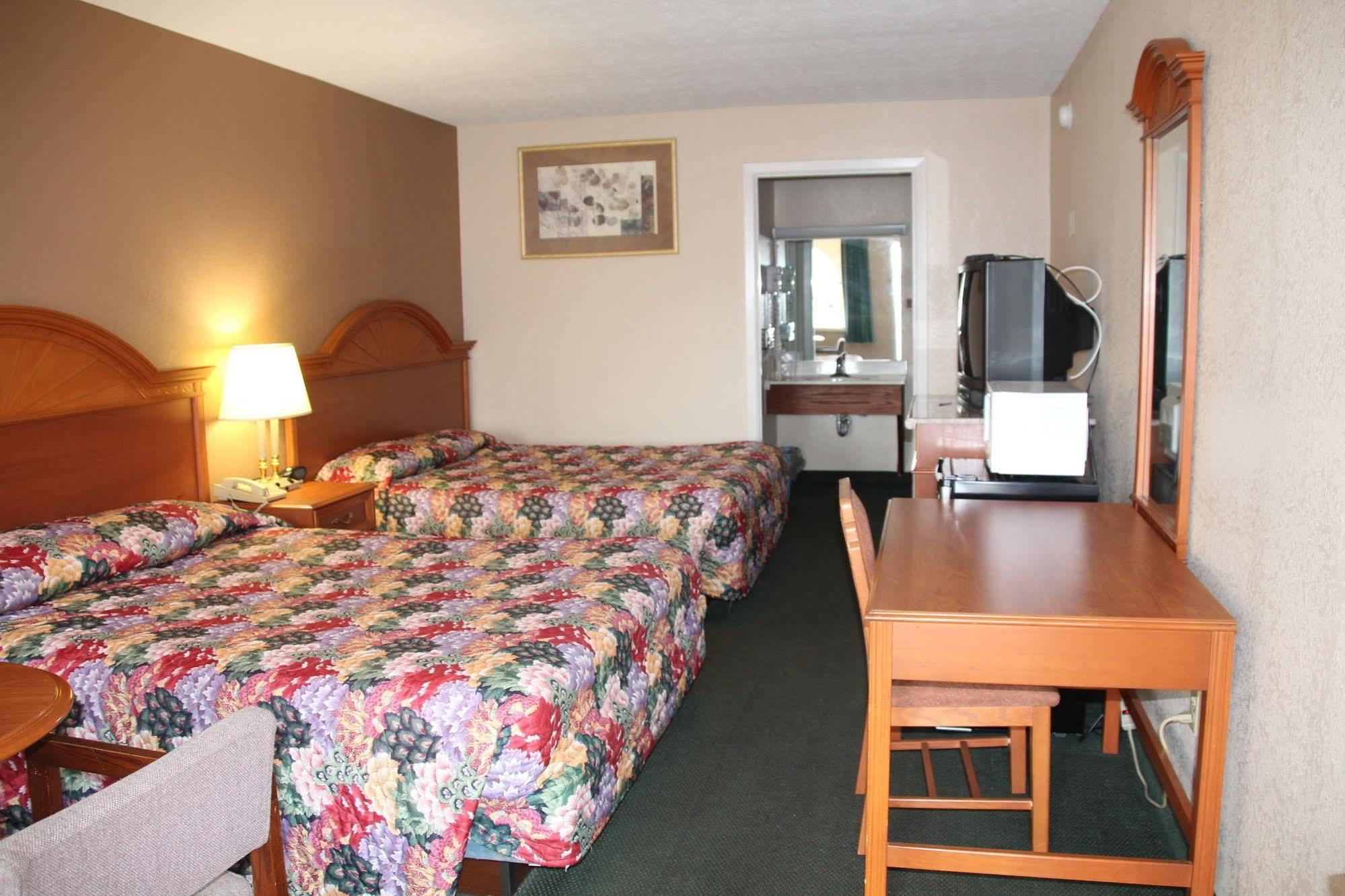 Budget Inn- Troy Exterior photo
